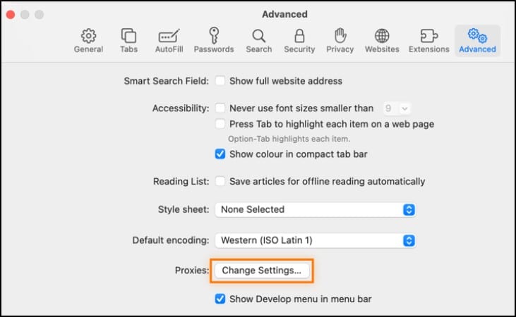 advance-change-settings