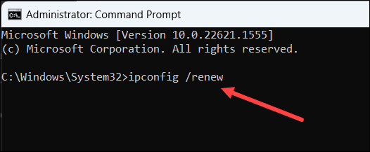 ipconfig-renew