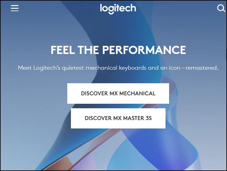 logitech-support