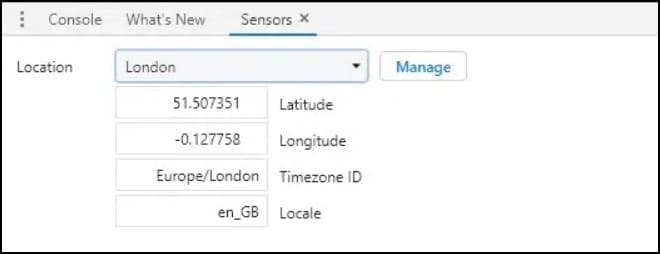 sensors-latitude-longitude-time-zone