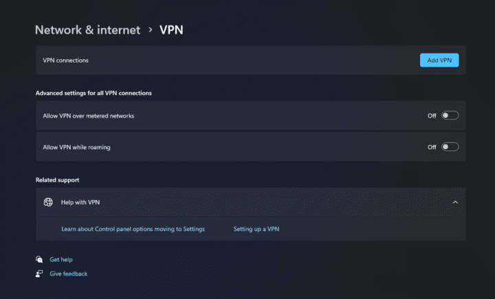 VPN