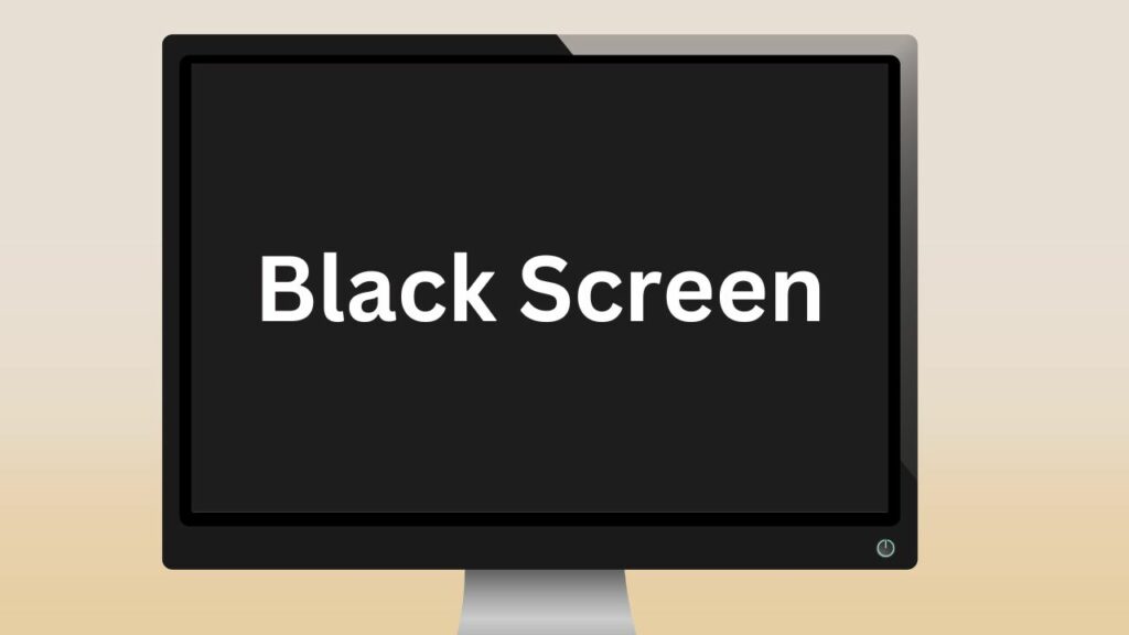 safari screen keeps going black