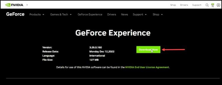 GeForce-experience