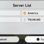 server-list